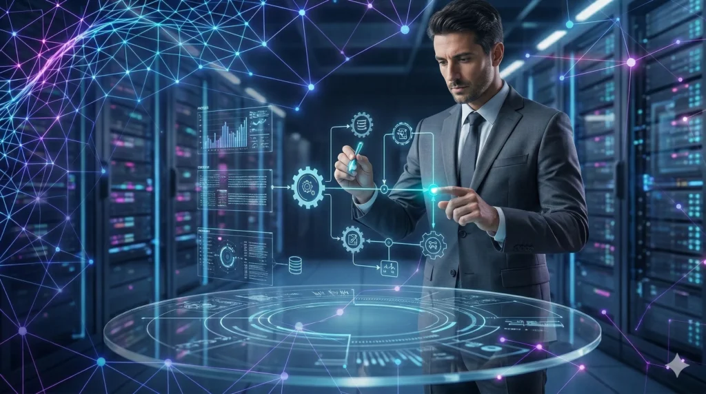 Auditoría de Procesos y Estrategia IA